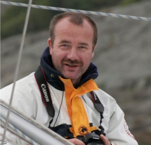 Dr. med. vet. Jörg Schröder Selbstbildnis